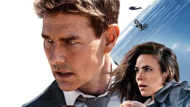 Mission: Impossible Dead Reckoning Part One: Meet The Characters Mission: Impossible Dead Reckoning Part One: Meet The Characters
