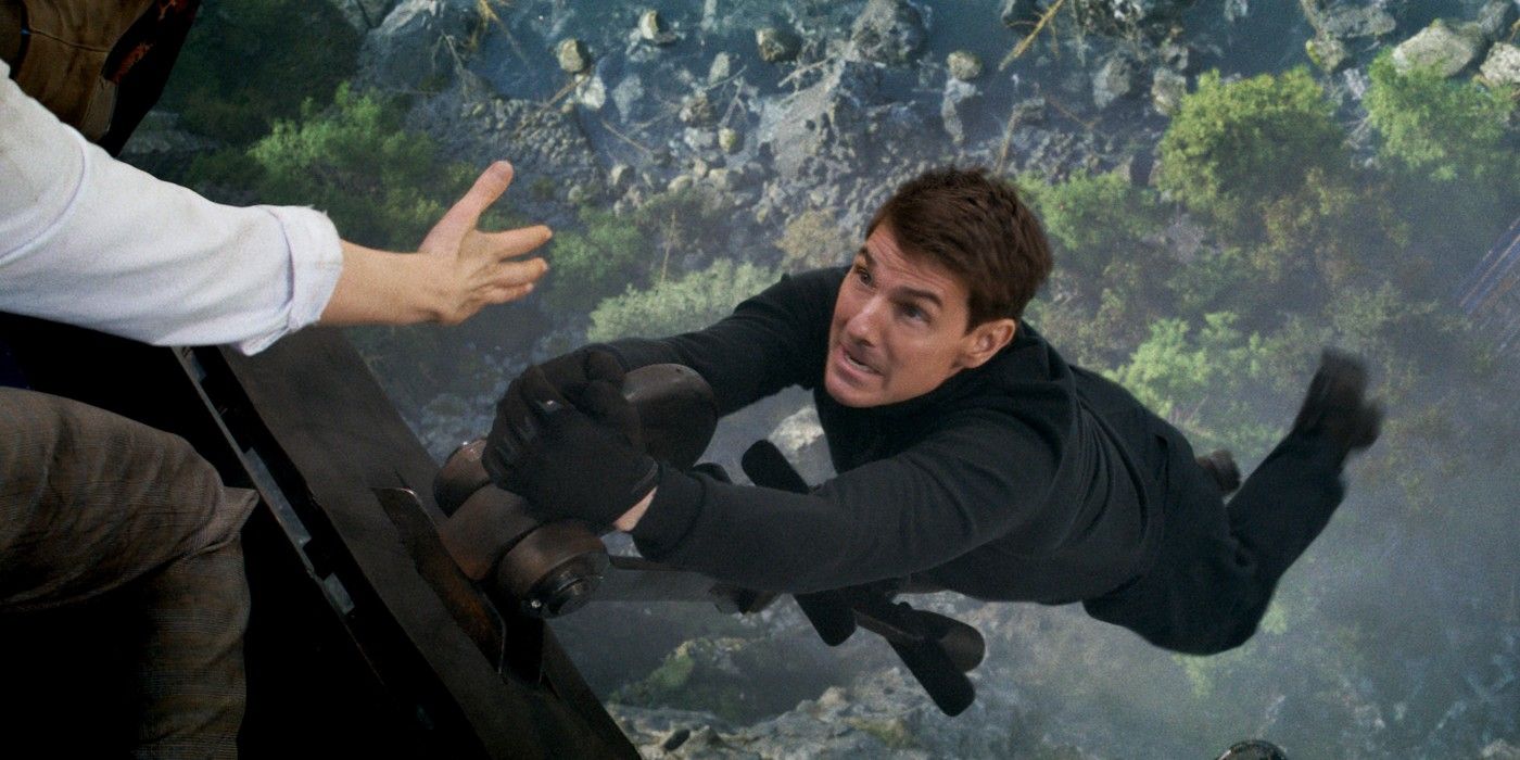 Mission: Impossible - Dead Reckoning Part Two Trailer: Tom Cruise's Future In The Franchise? Mission: Impossible - Dead Reckoning Part Two Trailer: Tom Cruise's Future In The Franchise?
