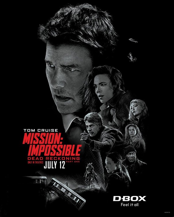 Mission: Impossible Dead Reckoning: The Making Of Tom Cruise's Epic 8000-Foot Stunt Mission: Impossible Dead Reckoning: The Making Of Tom Cruise's Epic 8000-Foot Stunt