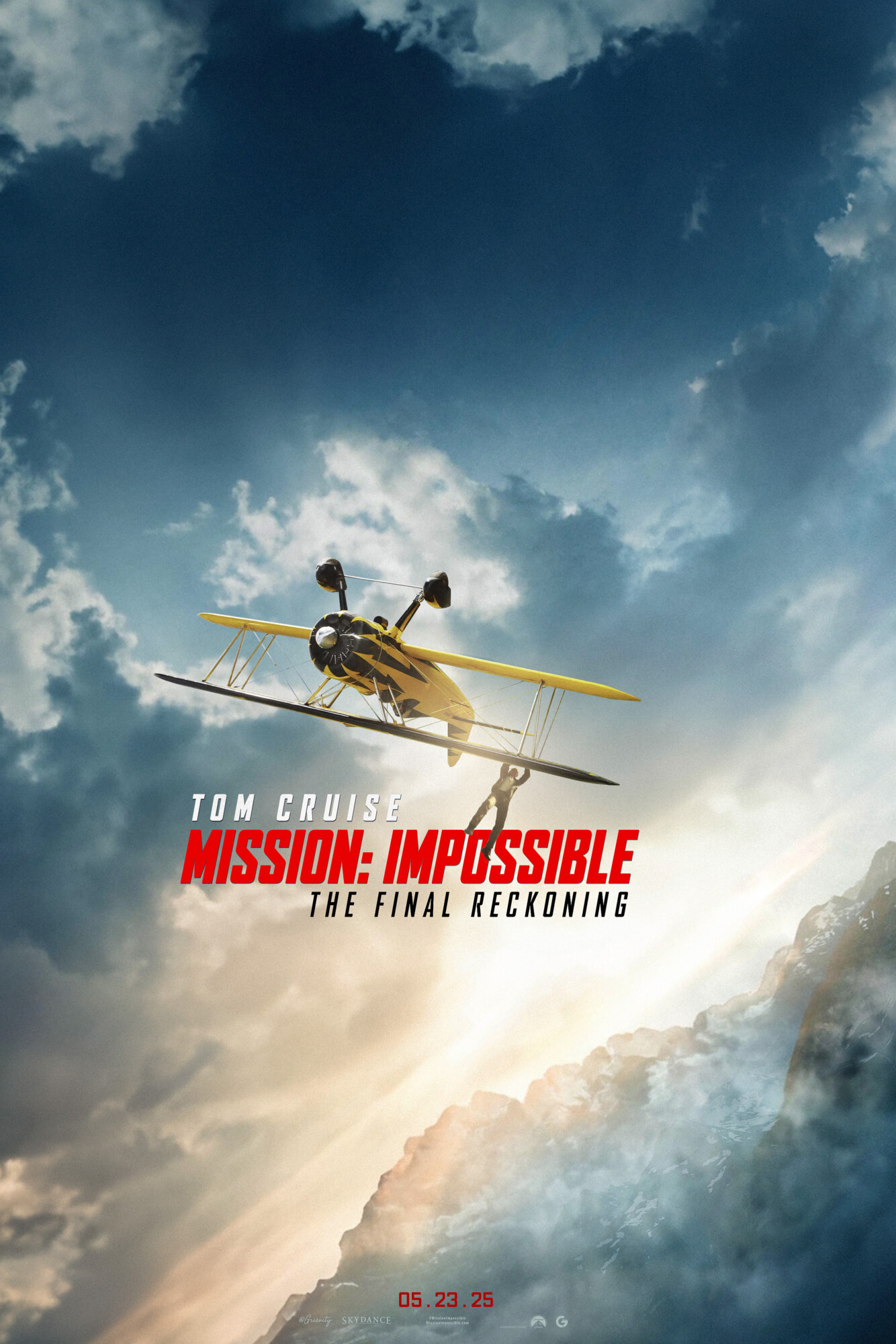 Mission: Impossible - The Final Reckoning: A Cannes Film Festival Launch Mission: Impossible - The Final Reckoning: A Cannes Film Festival Launch