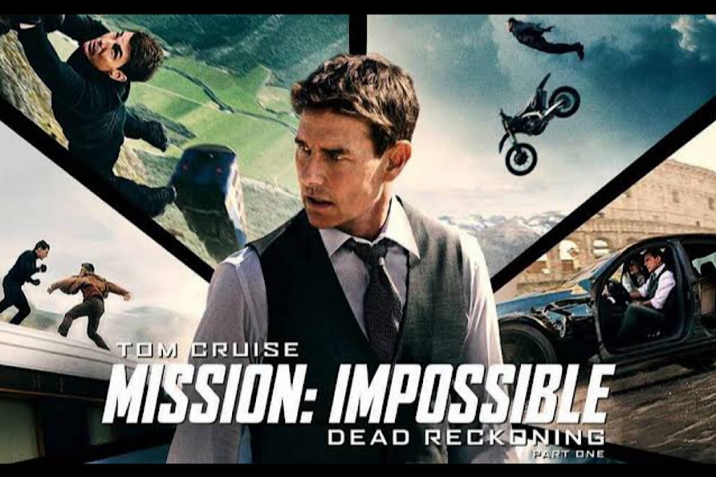 Mission: Impossible - The Final Reckoning: Cannes Film Festival Debut Mission: Impossible - The Final Reckoning: Cannes Film Festival Debut