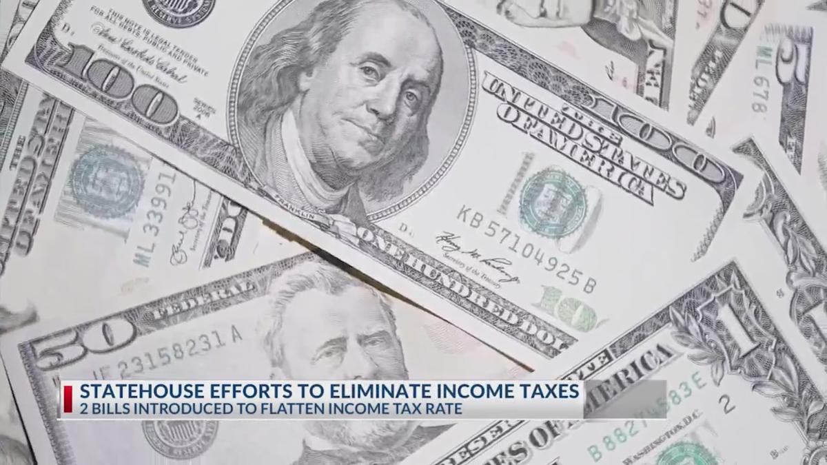 Mississippi Governor To Eliminate Income Tax: Hernando Prepares For Impact Mississippi Governor To Eliminate Income Tax: Hernando Prepares For Impact