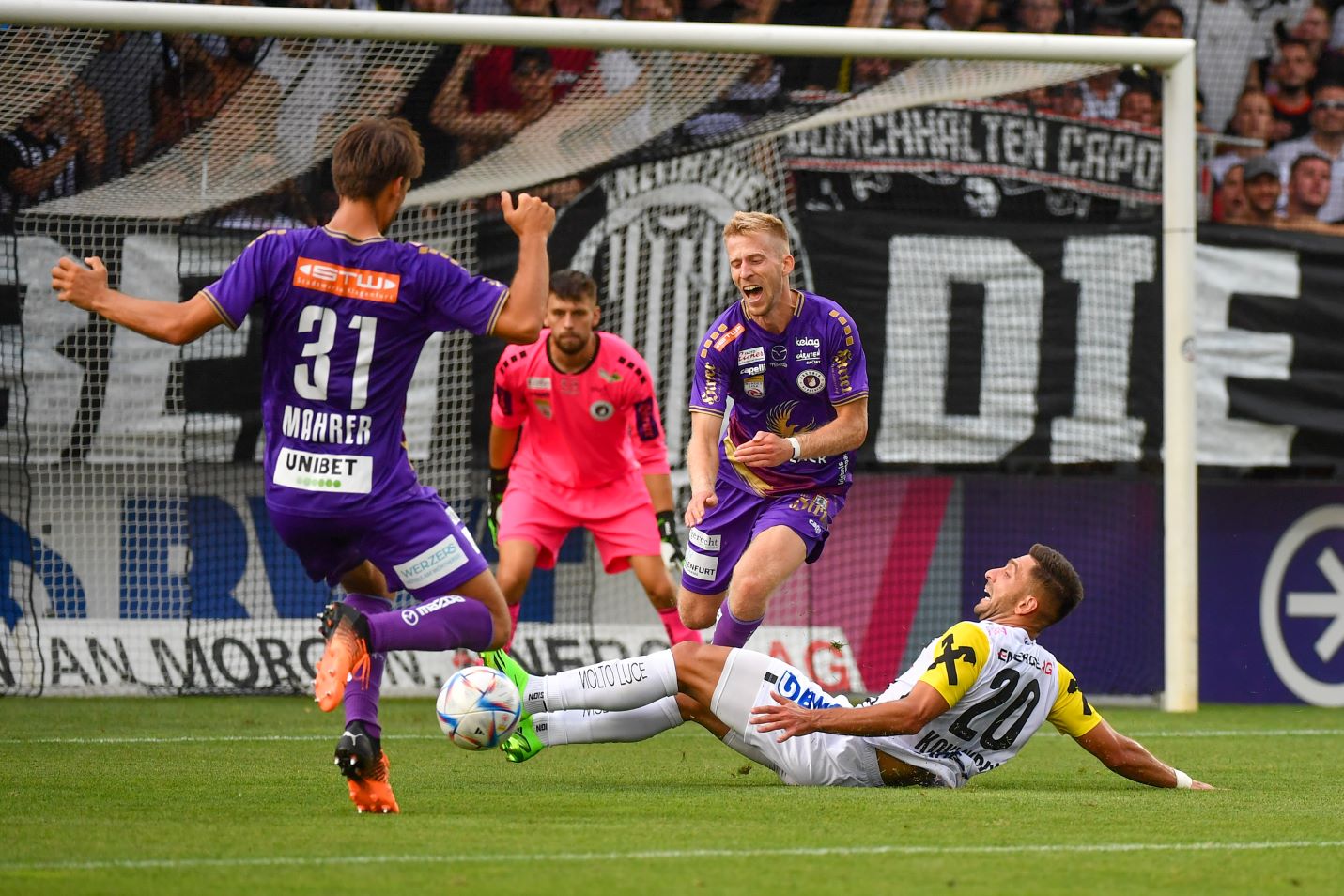 Misstöne Beim LASK Und Klagenfurt: Analyse Der Bundesliga-Situation Misstöne Beim LASK Und Klagenfurt: Analyse Der Bundesliga-Situation