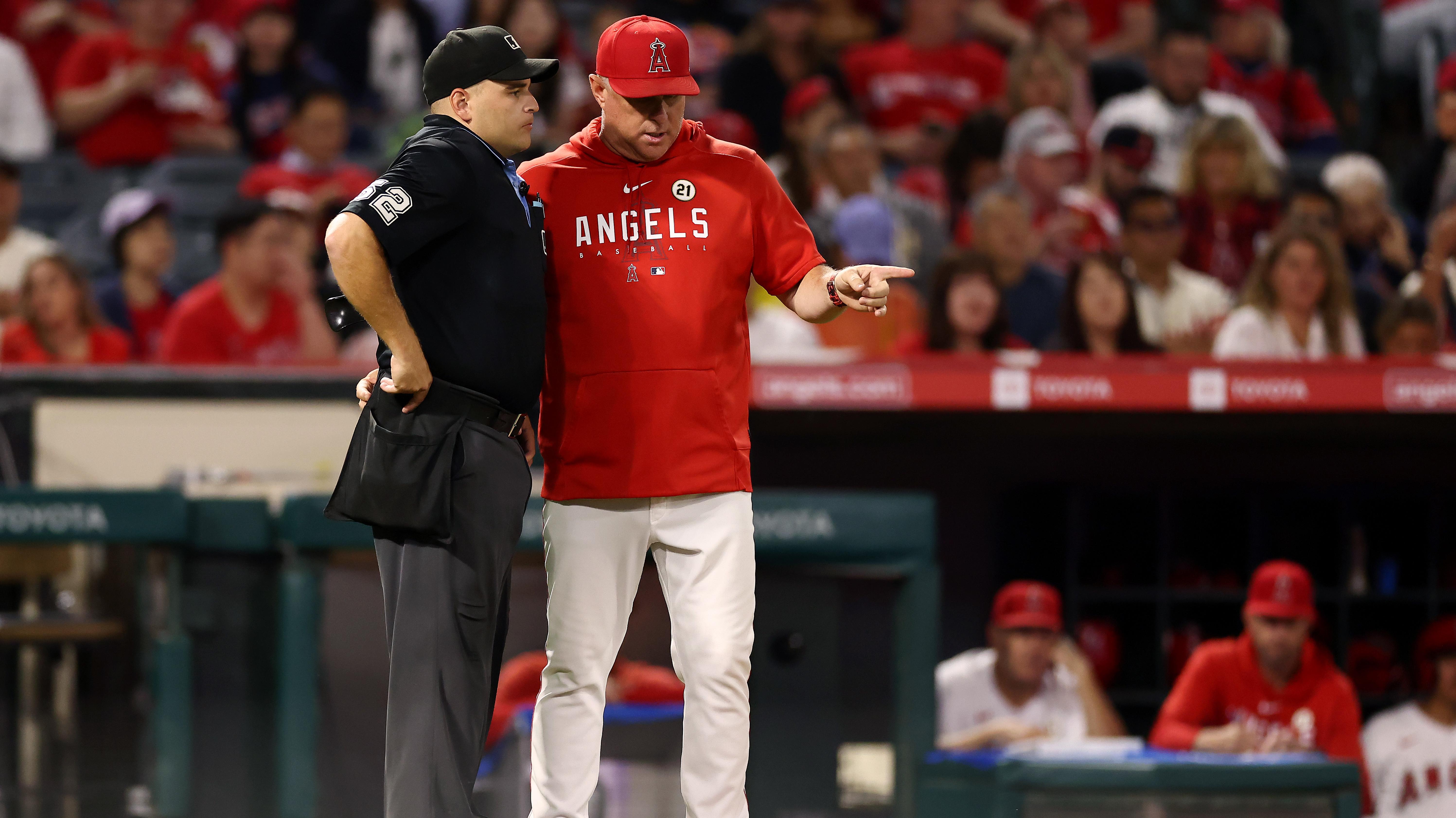 MLB Analysts Rank Angels' Farm System Among The Worst MLB Analysts Rank Angels' Farm System Among The Worst