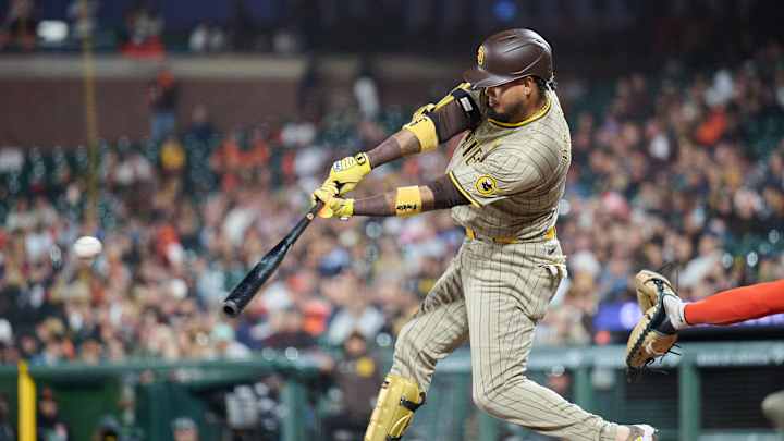MLB News: Luis Arraez And Jason Heyward Activated By Padres MLB News: Luis Arraez And Jason Heyward Activated By Padres