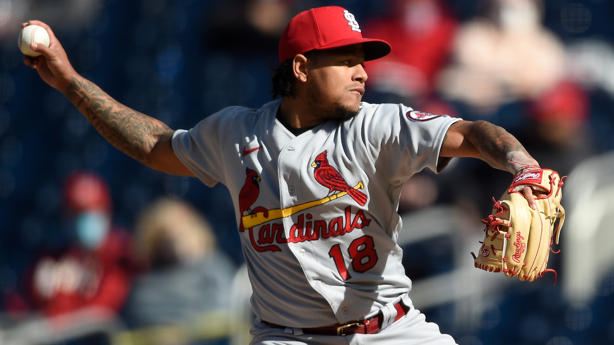 MLB Player Prop Bets For May 20: Stowers And Flores Predictions MLB Player Prop Bets For May 20: Stowers And Flores Predictions