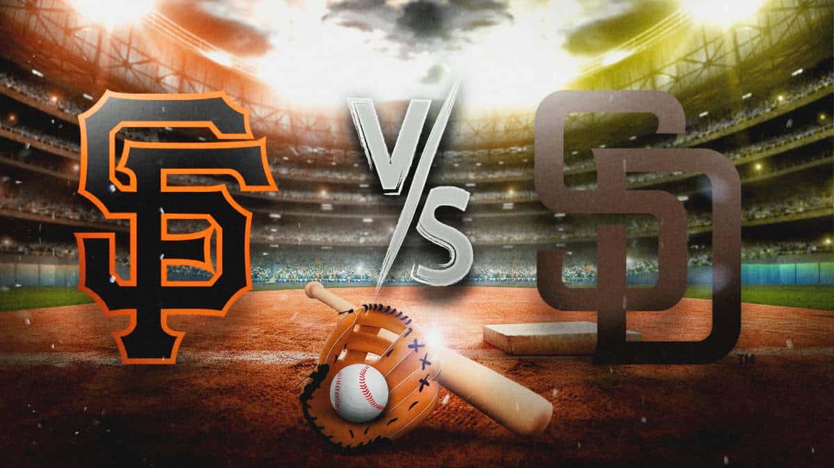 MLB Prediction: Giants Vs. Padres - Outright Padres Victory Or A 1-Run Difference? MLB Prediction: Giants Vs. Padres - Outright Padres Victory Or A 1-Run Difference?