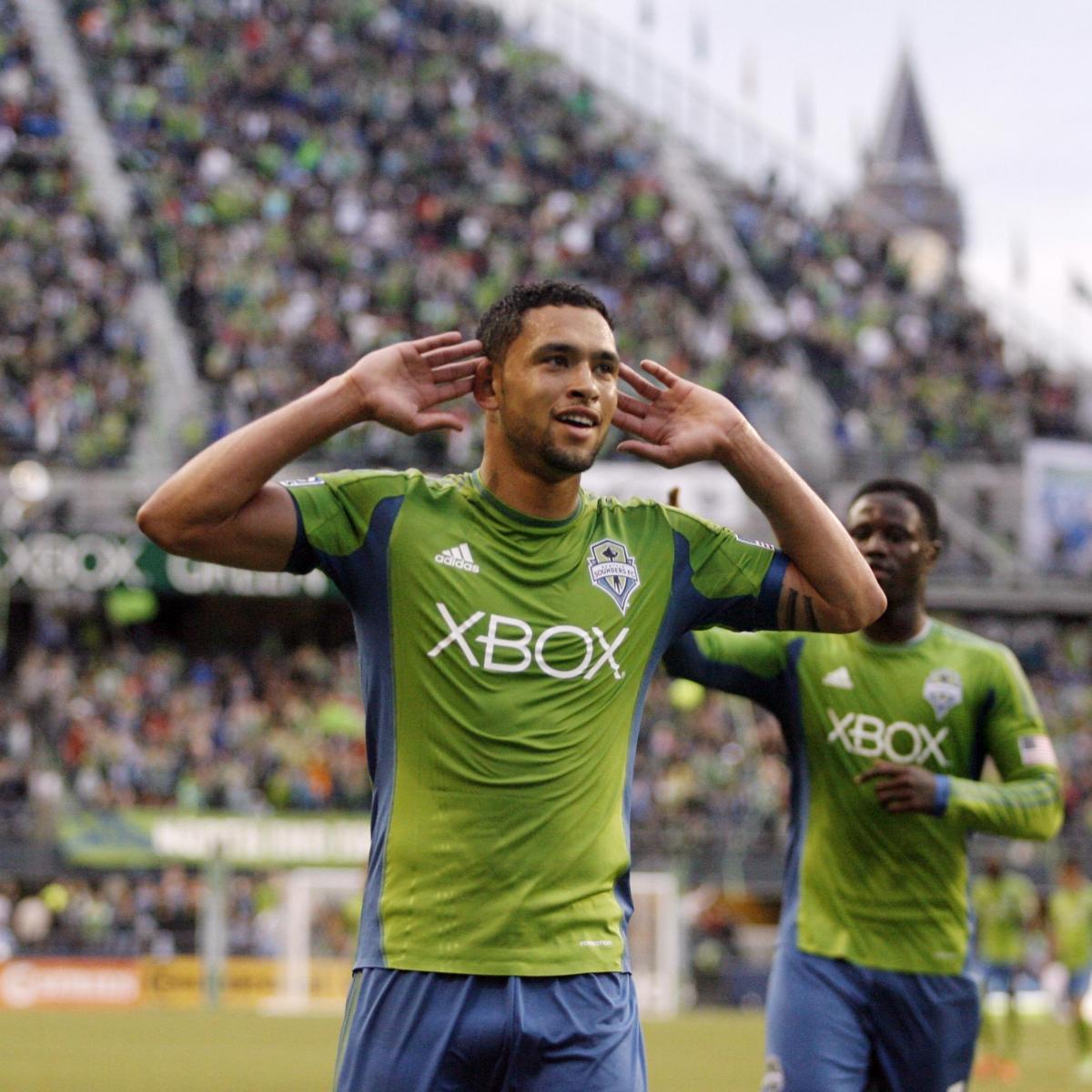 MLS Weekend Preview: Key Injuries To Martinez And White MLS Weekend Preview: Key Injuries To Martinez And White