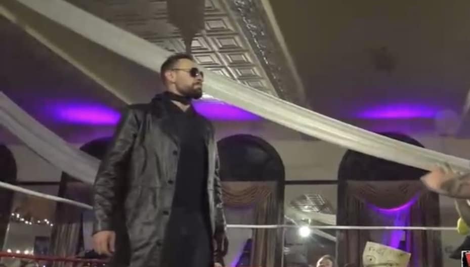MLW Battle Riot VII: Bobby Fish Joins The Fray MLW Battle Riot VII: Bobby Fish Joins The Fray