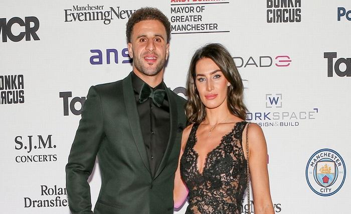 Model Night Out Leads To Public Dispute: Annie Kilner's Accusations Against Kyle Walker Model Night Out Leads To Public Dispute: Annie Kilner's Accusations Against Kyle Walker