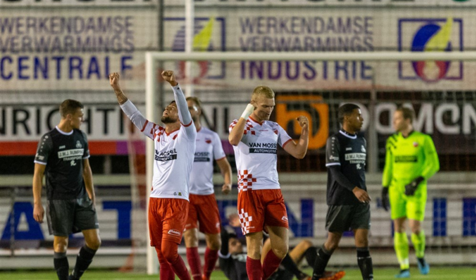 Mogelijke Farioli-opvolger In Gesprek Met KNVB Over Contract Mogelijke Farioli-opvolger In Gesprek Met KNVB Over Contract