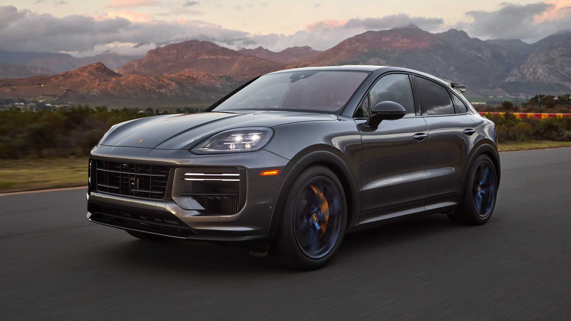 Moja Opinia O Porsche Cayenne GTS Coupe: SUV Dla Wymagających Moja Opinia O Porsche Cayenne GTS Coupe: SUV Dla Wymagających