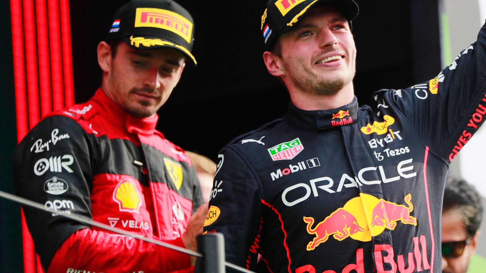Monaco GP Practice Session 1: Leclerc Vs Verstappen