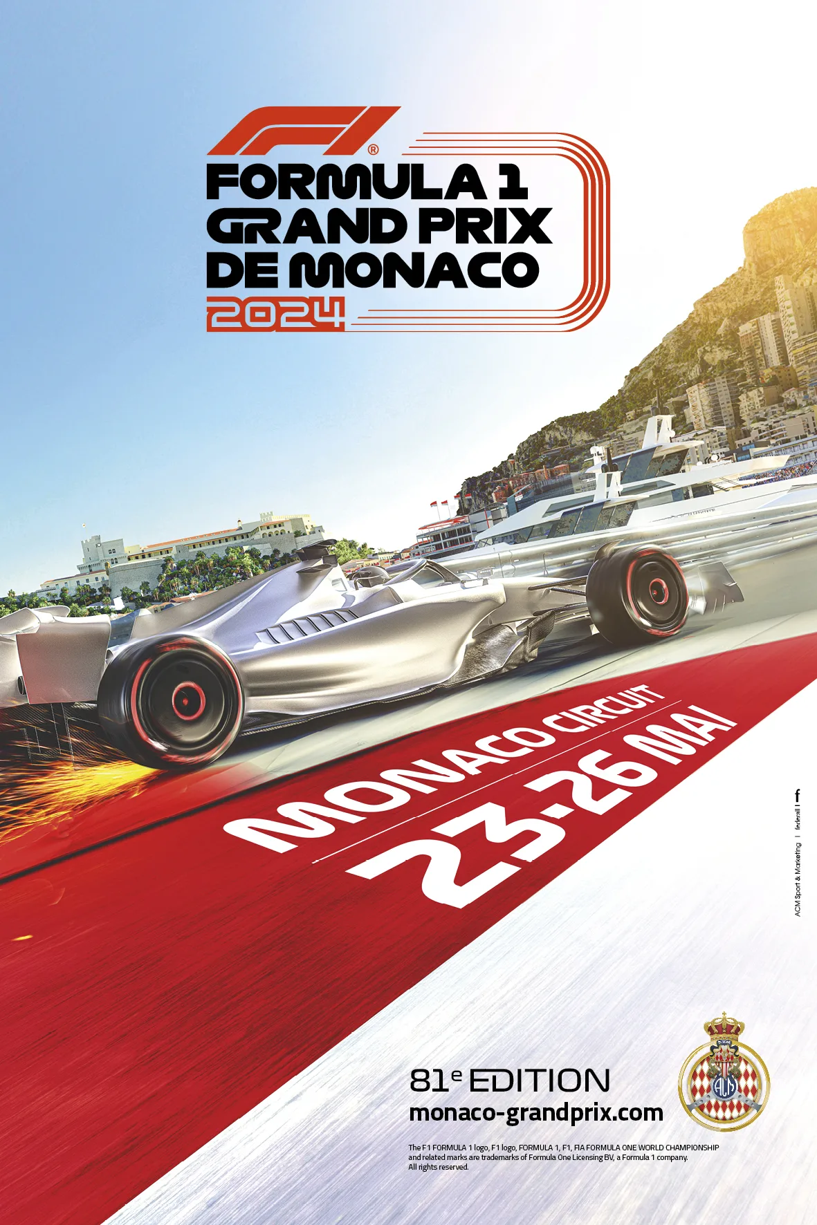 Monaco Grand Prix 2025: When And Where To Watch The Race Online
