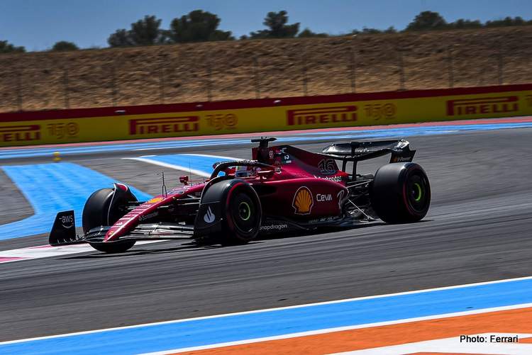Monaco Grand Prix FP1: Leclerc Sets The Pace, Verstappen Close Behind Monaco Grand Prix FP1: Leclerc Sets The Pace, Verstappen Close Behind