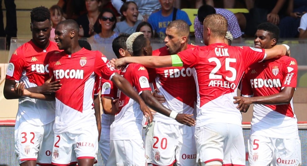 Monaco Vs Nice : Le Groupe Convoqué Monaco Vs Nice : Le Groupe Convoqué