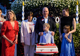 Monaco's Royal Family And A Controversial Corruption Case Monaco's Royal Family And A Controversial Corruption Case