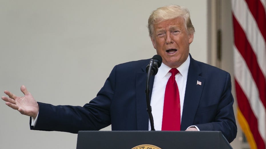 Money Talks: Fox News Host Counters Colleague On Trump Tariffs Money Talks: Fox News Host Counters Colleague On Trump Tariffs
