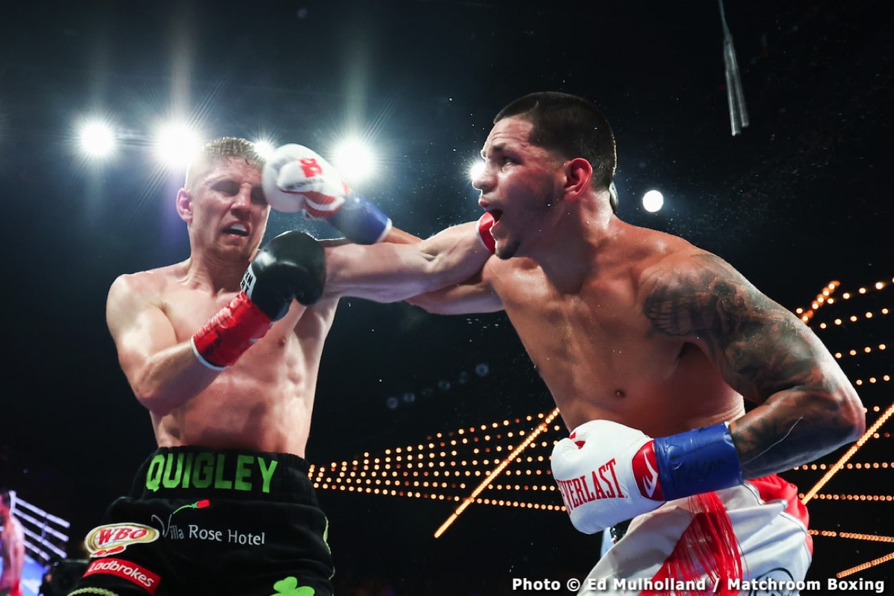 Money Vs. Merit: Edwards' Critique Of Berlanga's Fight Choices And Munguia Matchup Money Vs. Merit: Edwards' Critique Of Berlanga's Fight Choices And Munguia Matchup