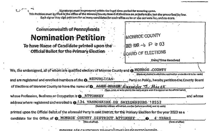 Monroe County Judicial Candidates Prepare For General Election Showdown Monroe County Judicial Candidates Prepare For General Election Showdown