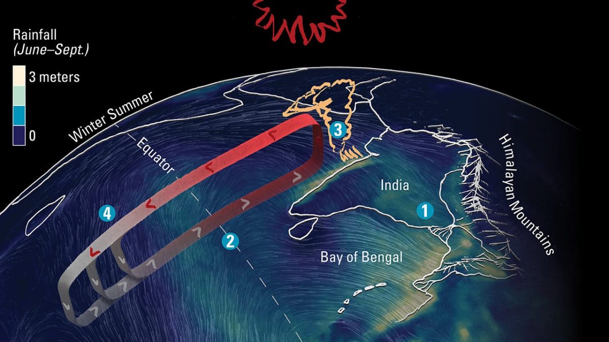 Monsoon Prediction: Good News For India's Farm Sector And Consumption Monsoon Prediction: Good News For India's Farm Sector And Consumption