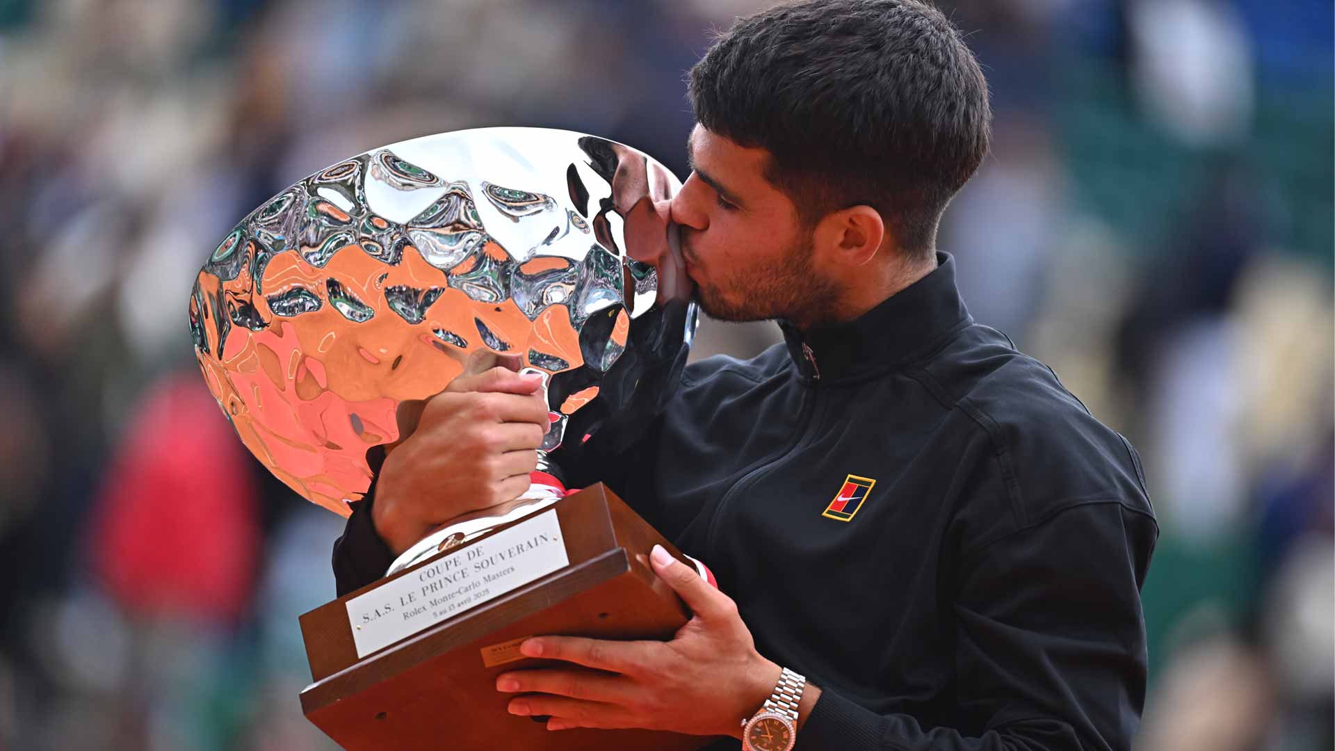 Monte Carlo Masters: Alcaraz Secures Sixth Masters 1000 Crown Monte Carlo Masters: Alcaraz Secures Sixth Masters 1000 Crown