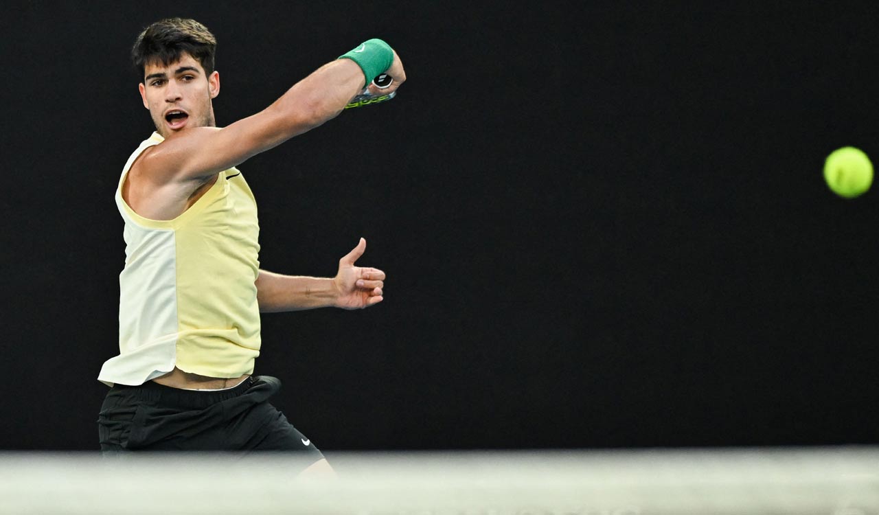 Monte-Carlo Masters: Alcaraz Wins As Musetti Withdraws Monte-Carlo Masters: Alcaraz Wins As Musetti Withdraws