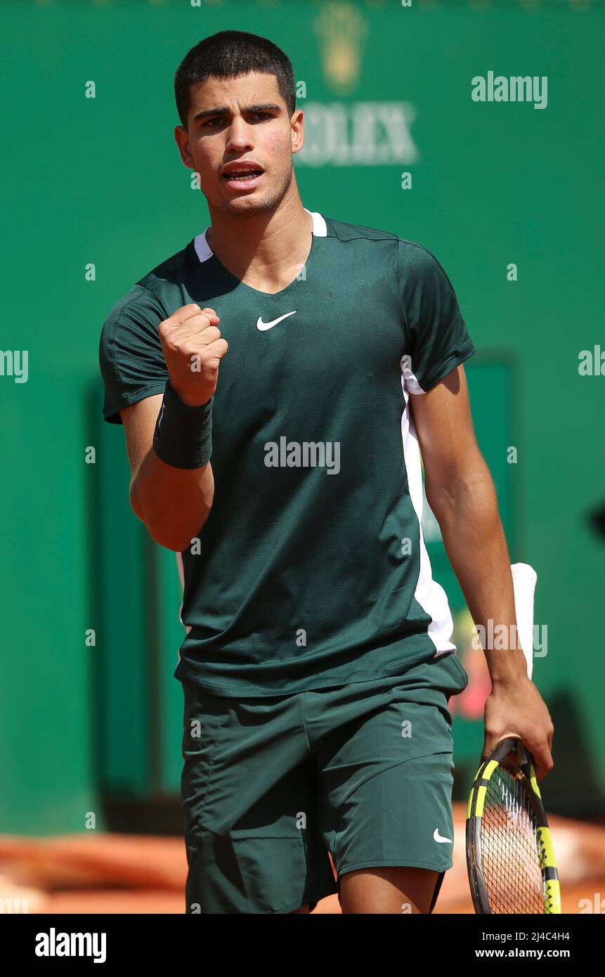Monte-Carlo Masters: Alcaraz's Dominant Performance Despite Musetti's Withdrawal Monte-Carlo Masters: Alcaraz's Dominant Performance Despite Musetti's Withdrawal