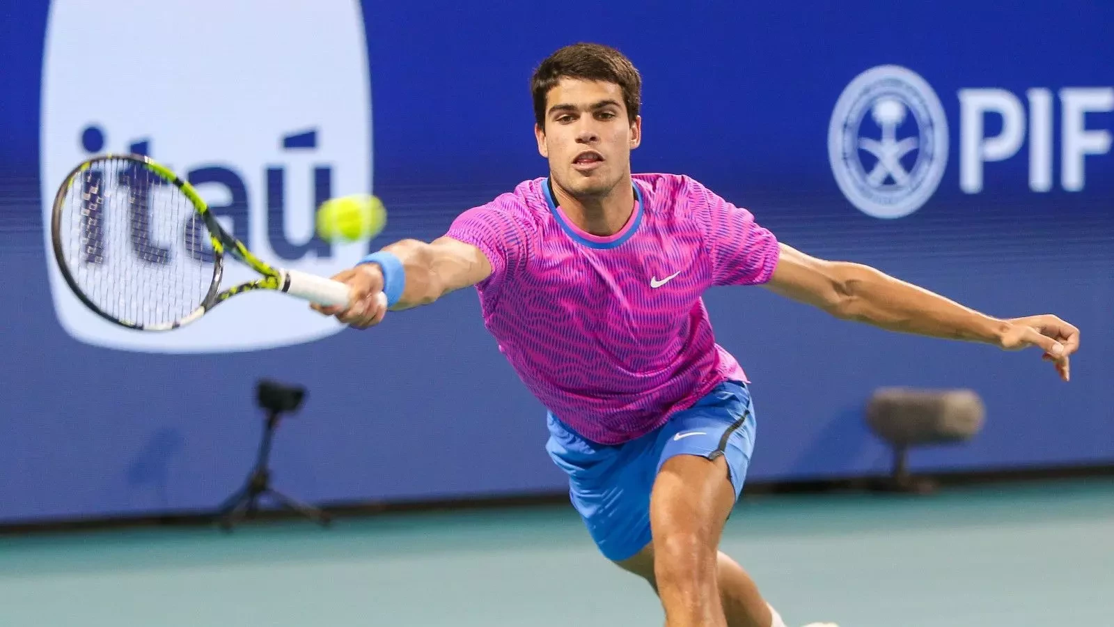 Monte Carlo Masters: Alcaraz's Stunning Fightback Monte Carlo Masters: Alcaraz's Stunning Fightback