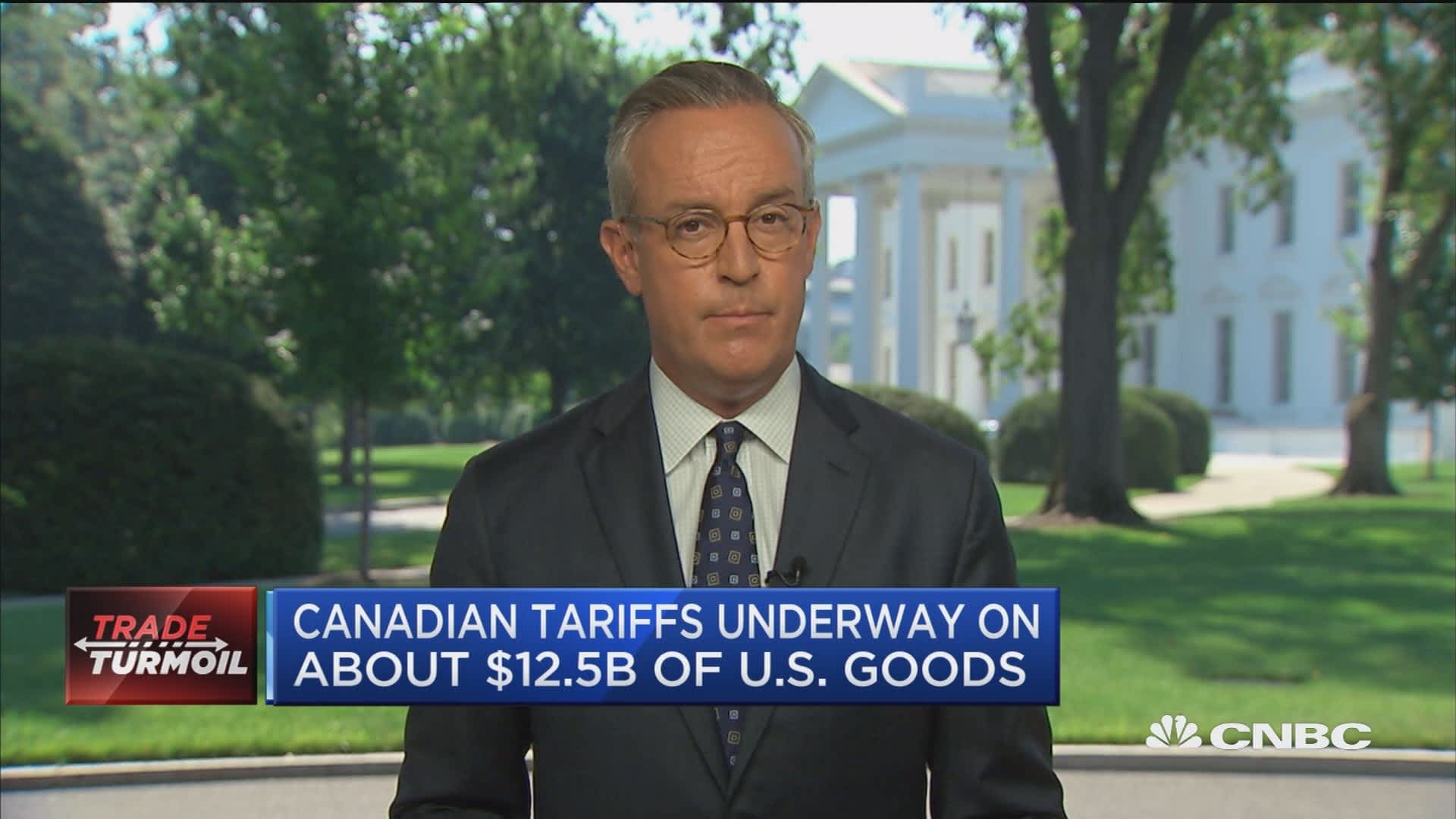 Moose Jaw Hopes Tariffs Will Attract Canadian And American Investment Moose Jaw Hopes Tariffs Will Attract Canadian And American Investment