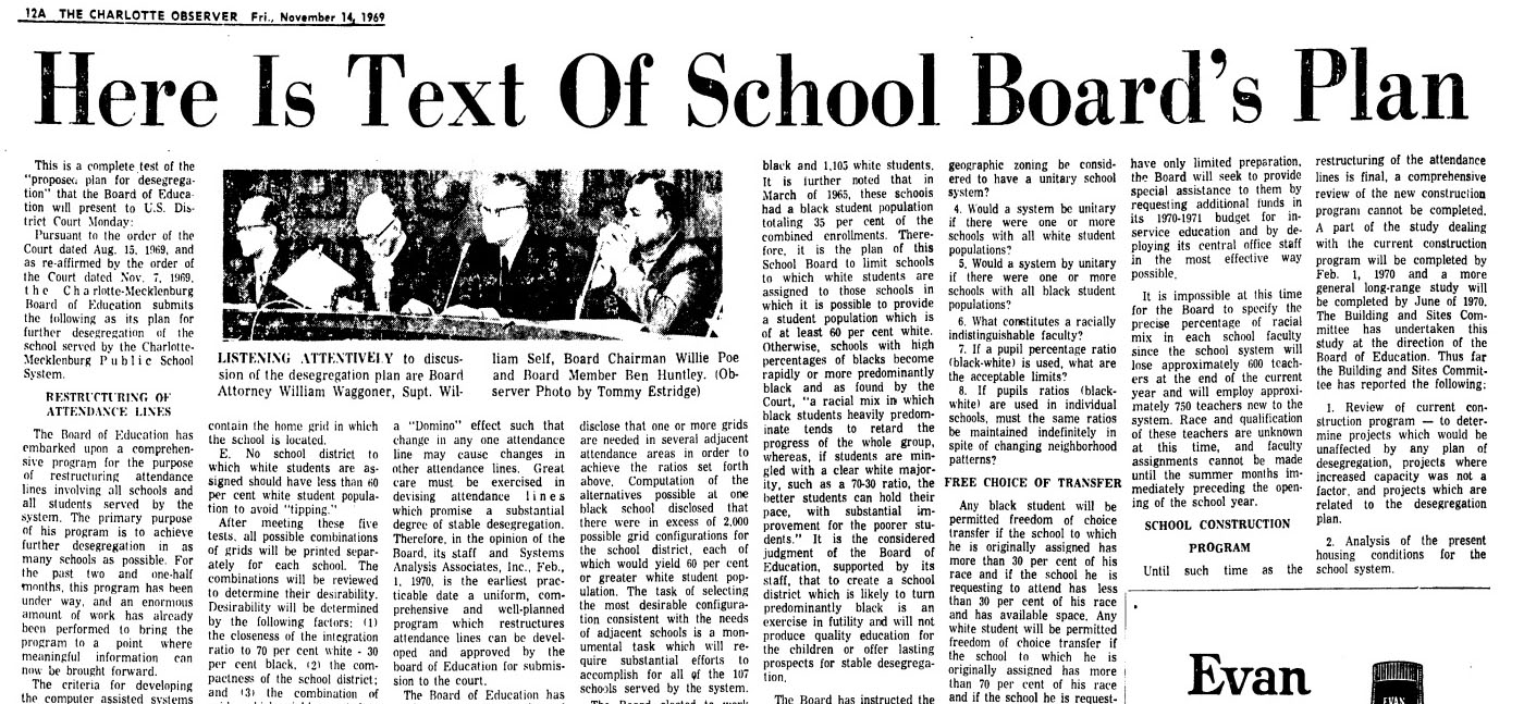 More School Desegregation Orders Expected To Follow Justice Department's Lead More School Desegregation Orders Expected To Follow Justice Department's Lead