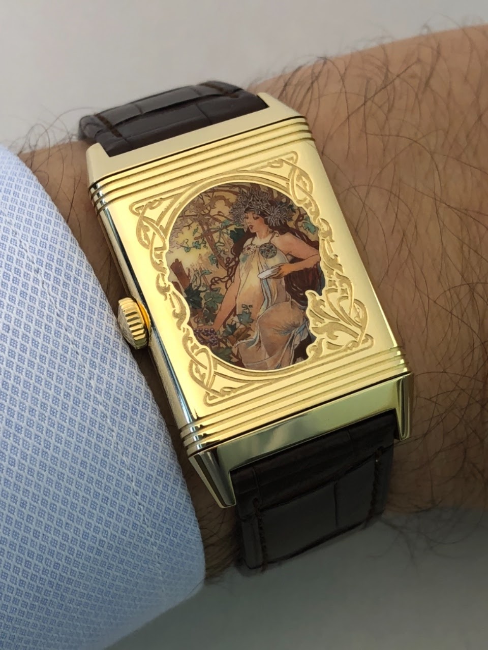 More Than A Watch: Jack O'Connell's Relationship With The JLC Reverso More Than A Watch: Jack O'Connell's Relationship With The JLC Reverso