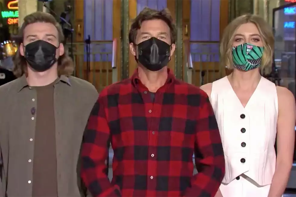 Morgan Wallen Explains Sudden Departure From Saturday Night Live Morgan Wallen Explains Sudden Departure From Saturday Night Live