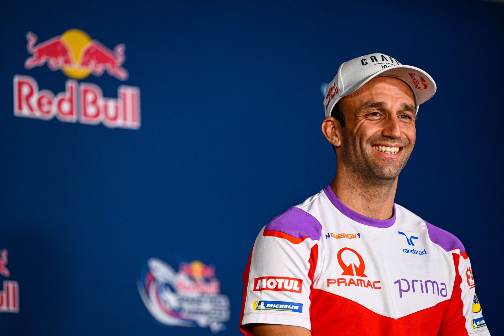 MotoGP COTA:  Johann Zarco's Notable Progress And Race Strategy