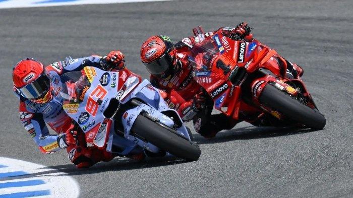 MotoGP Inggris 2025: Hasil FP1, Jadwal Race, Dan Siaran Langsung Trans7 MotoGP Inggris 2025: Hasil FP1, Jadwal Race, Dan Siaran Langsung Trans7