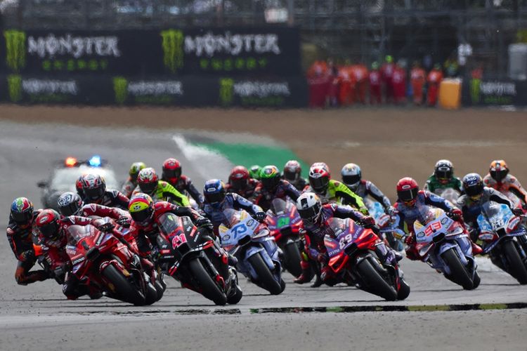 MotoGP Inggris 2025: Jadwal, Sirkuit, Dan Pembalap MotoGP Inggris 2025: Jadwal, Sirkuit, Dan Pembalap