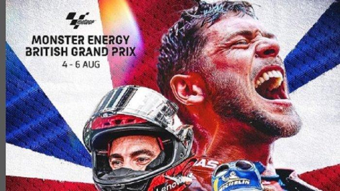 MotoGP Inggris 2025: Saksikan Live Streaming Di Trans7 & SPOTV, Cek Klasemen Terkini