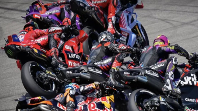 MotoGP Inggris: Catat Tanggal & Waktu Tayang Balapan