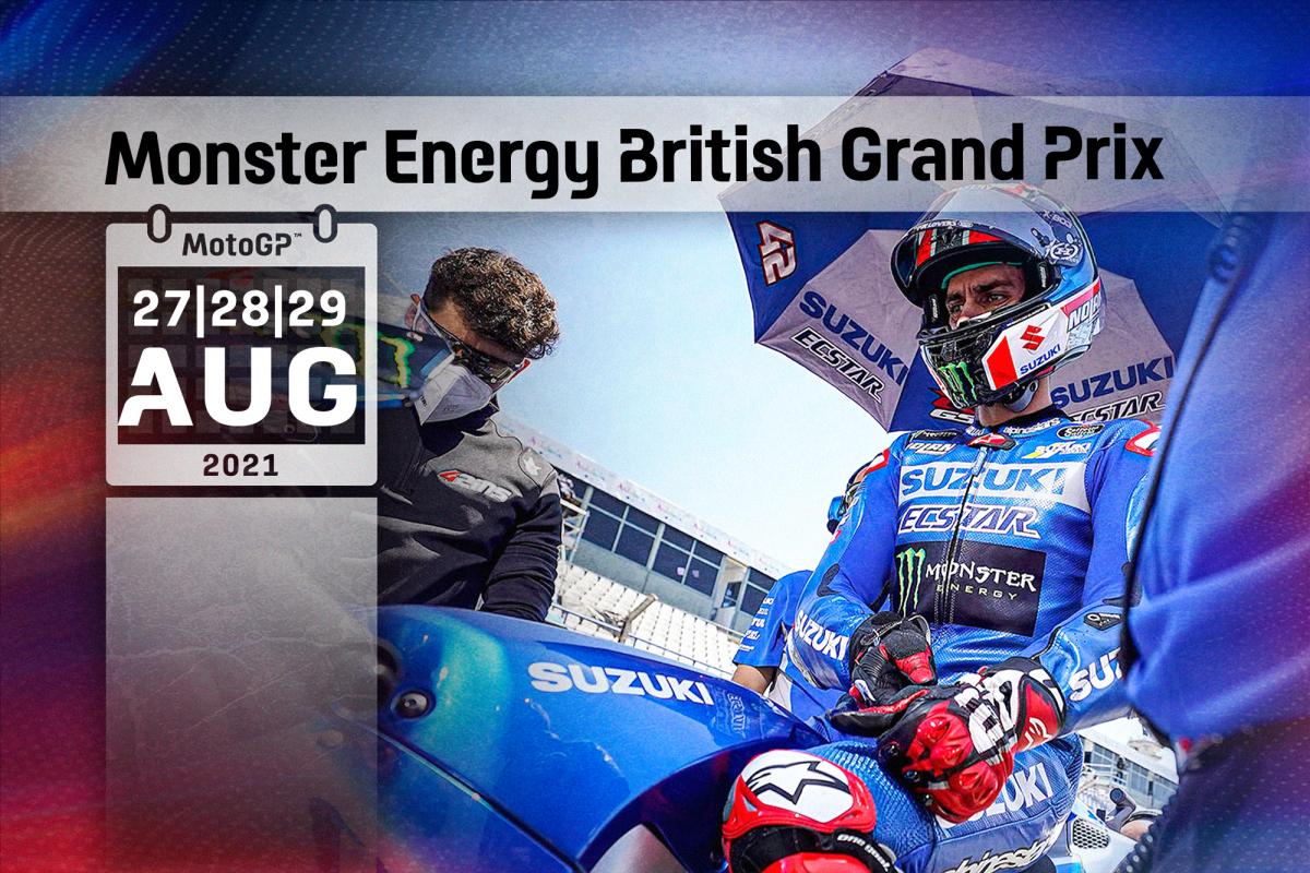 MotoGP Inggris Di Silverstone: Jadwal Balapan, Klasemen, Dan Performa Marquez