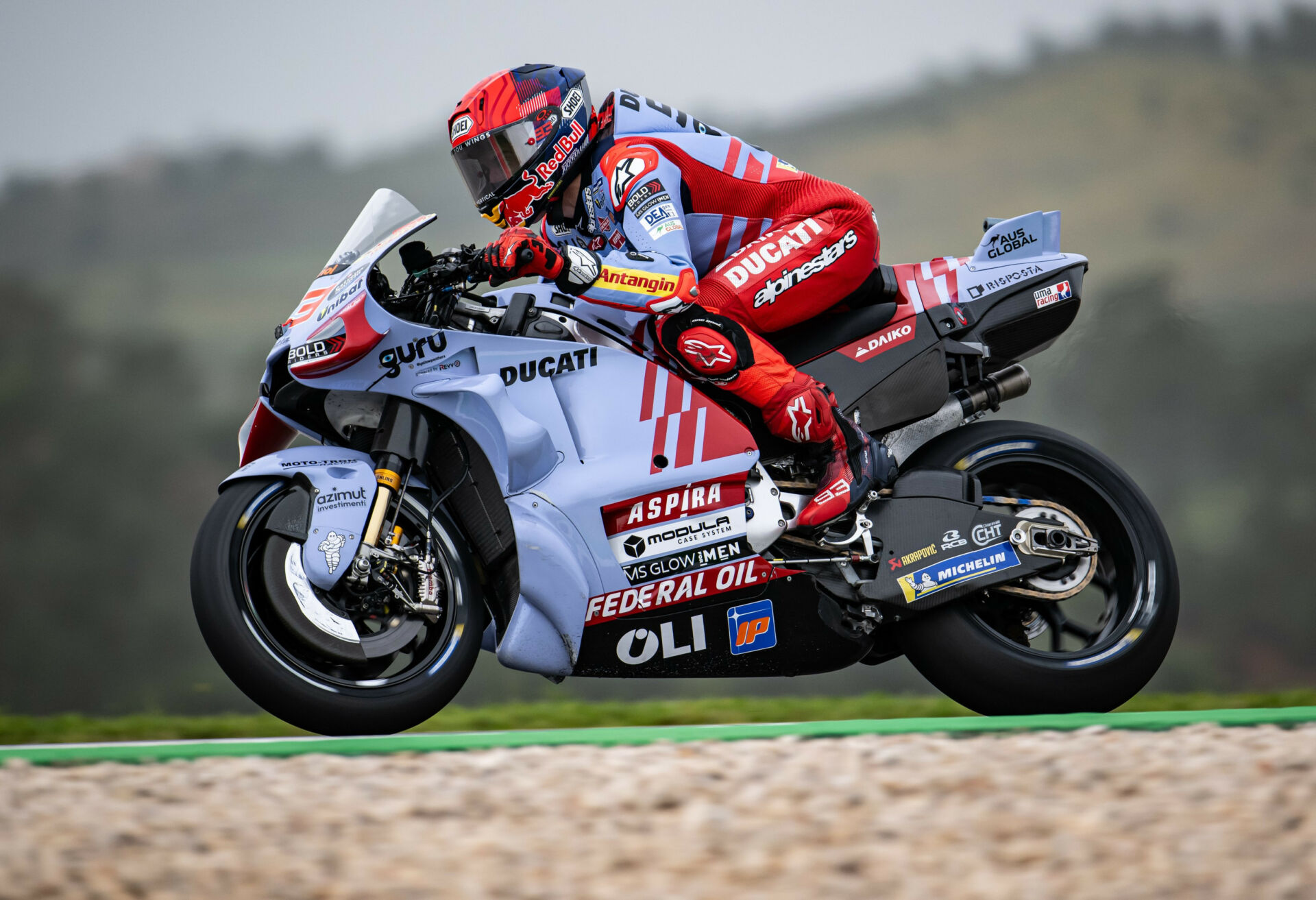 MotoGP Inggris FP1: Marc Marquez Tercepat, Insiden Motor Mogok MotoGP Inggris FP1: Marc Marquez Tercepat, Insiden Motor Mogok