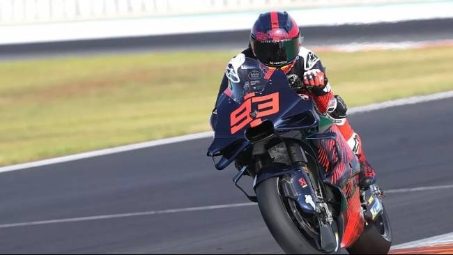 MotoGP Inggris: Link Live Streaming Race Sprint Malam Ini Jam 20.00 WIB MotoGP Inggris: Link Live Streaming Race Sprint Malam Ini Jam 20.00 WIB