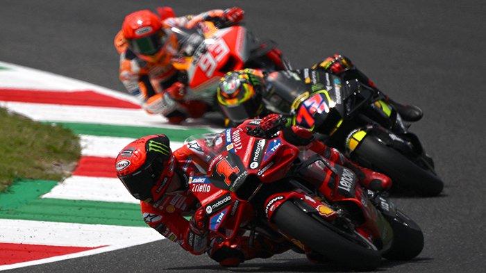 MotoGP Inggris: Link Live Streaming Sprint Race Malam Ini Jam 20.00 WIB MotoGP Inggris: Link Live Streaming Sprint Race Malam Ini Jam 20.00 WIB