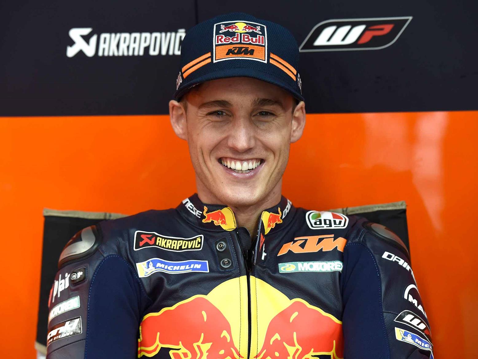 MotoGP: Marini's Opinion On Espargaro's Resurgence MotoGP: Marini's Opinion On Espargaro's Resurgence