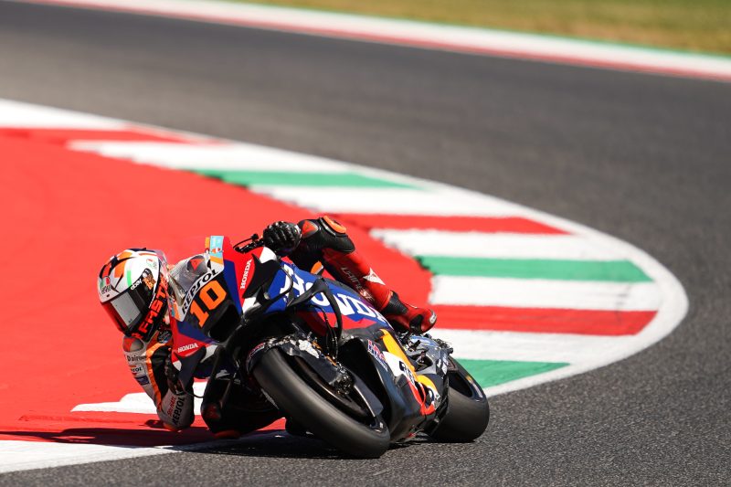 MotoGP Qatar Sprint: Mir Forced To Withdraw MotoGP Qatar Sprint: Mir Forced To Withdraw