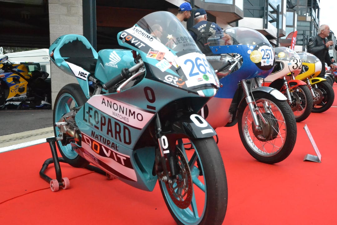 MotoGP Rider Luca Marini Suffers Injuries In Honda Suzuka Test Crash MotoGP Rider Luca Marini Suffers Injuries In Honda Suzuka Test Crash