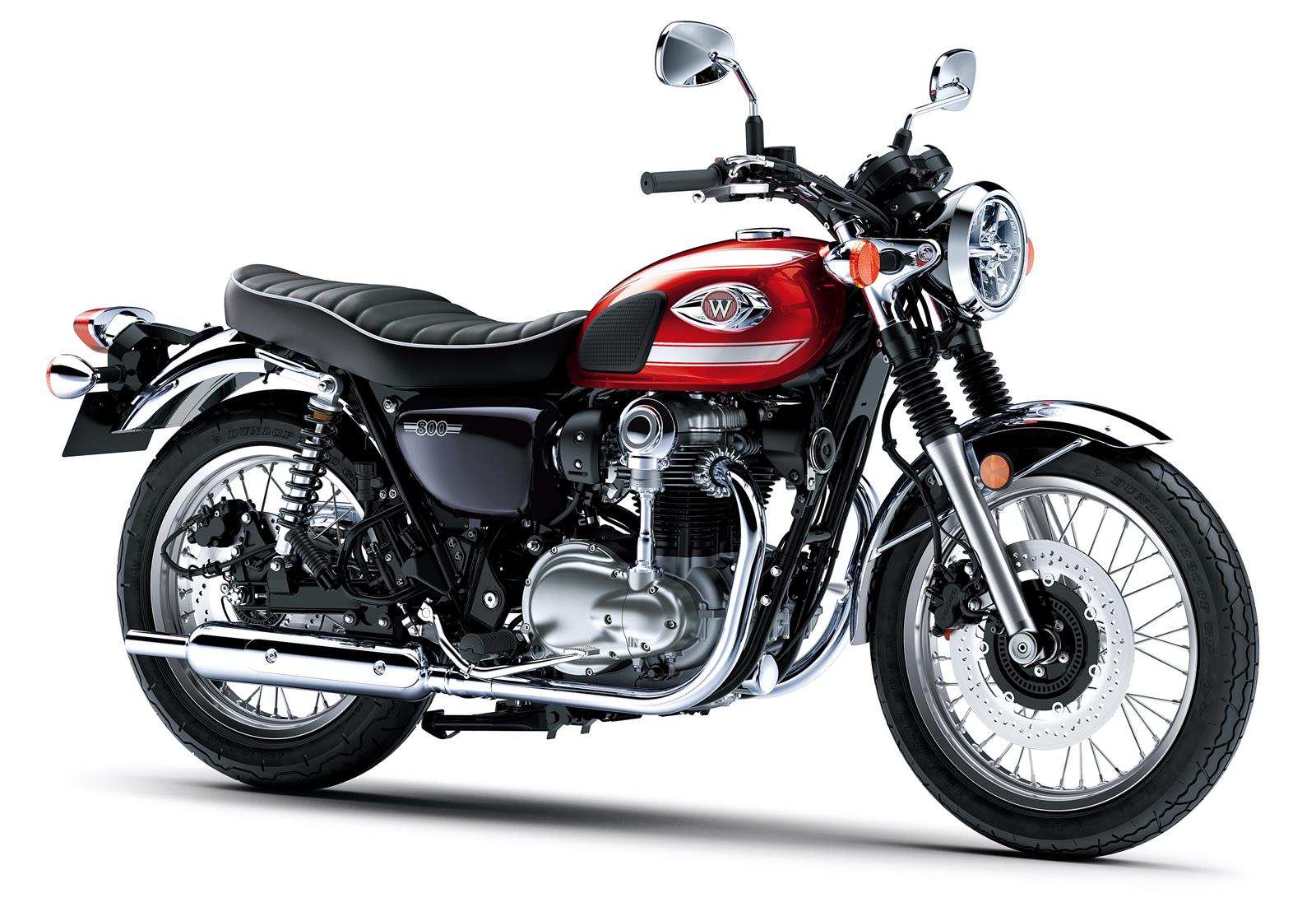 Motor Klasik Modern: Eksplorasi Kawasaki W800 MY 2025 Motor Klasik Modern: Eksplorasi Kawasaki W800 MY 2025