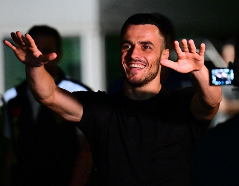 Mourinho'nun Yeni Taktiği: Tadic Ve Dzeko'nun Etkisi Mourinho'nun Yeni Taktiği: Tadic Ve Dzeko'nun Etkisi