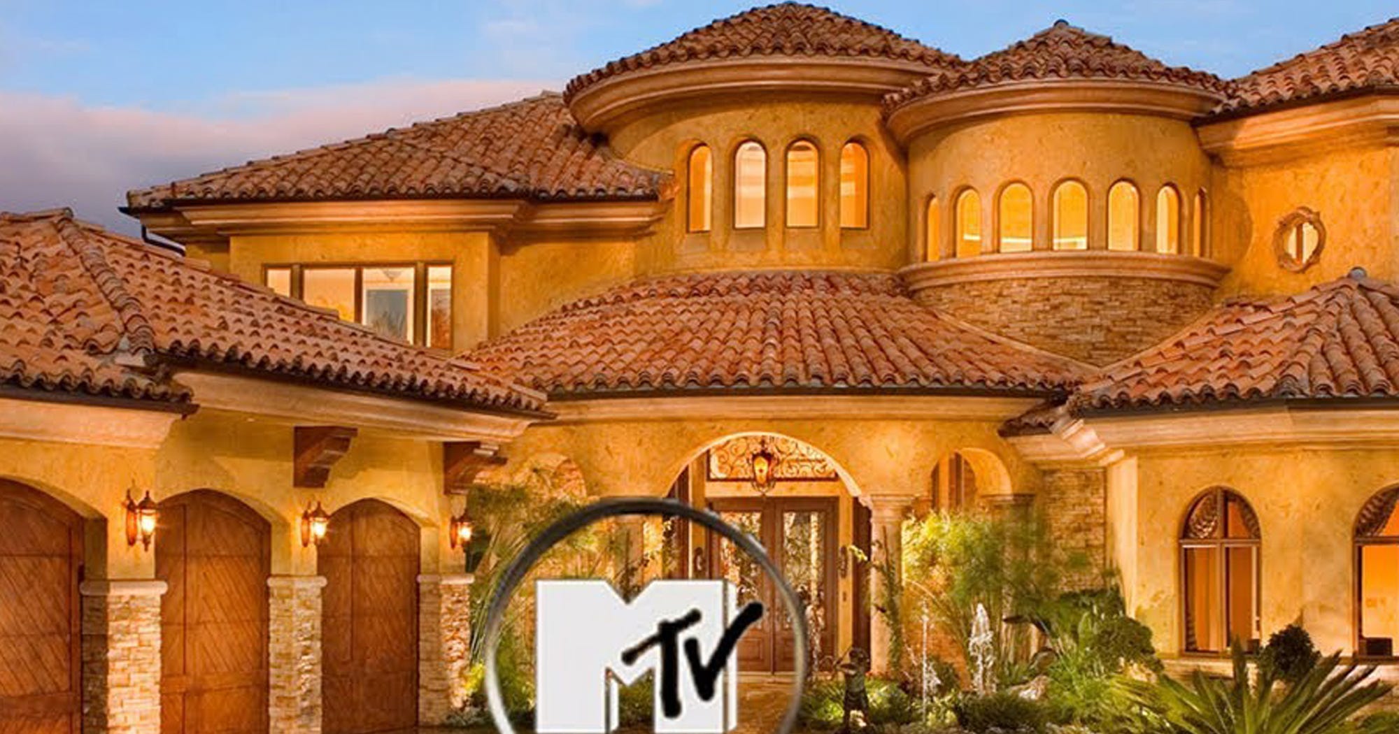 MTV Cribs: A Tour Of Stunning Beachfront Homes MTV Cribs: A Tour Of Stunning Beachfront Homes