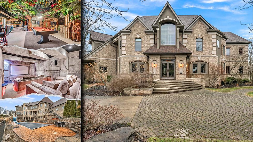 MTV Cribs: A Tour Of The Most Impressive Mansions MTV Cribs: A Tour Of The Most Impressive Mansions