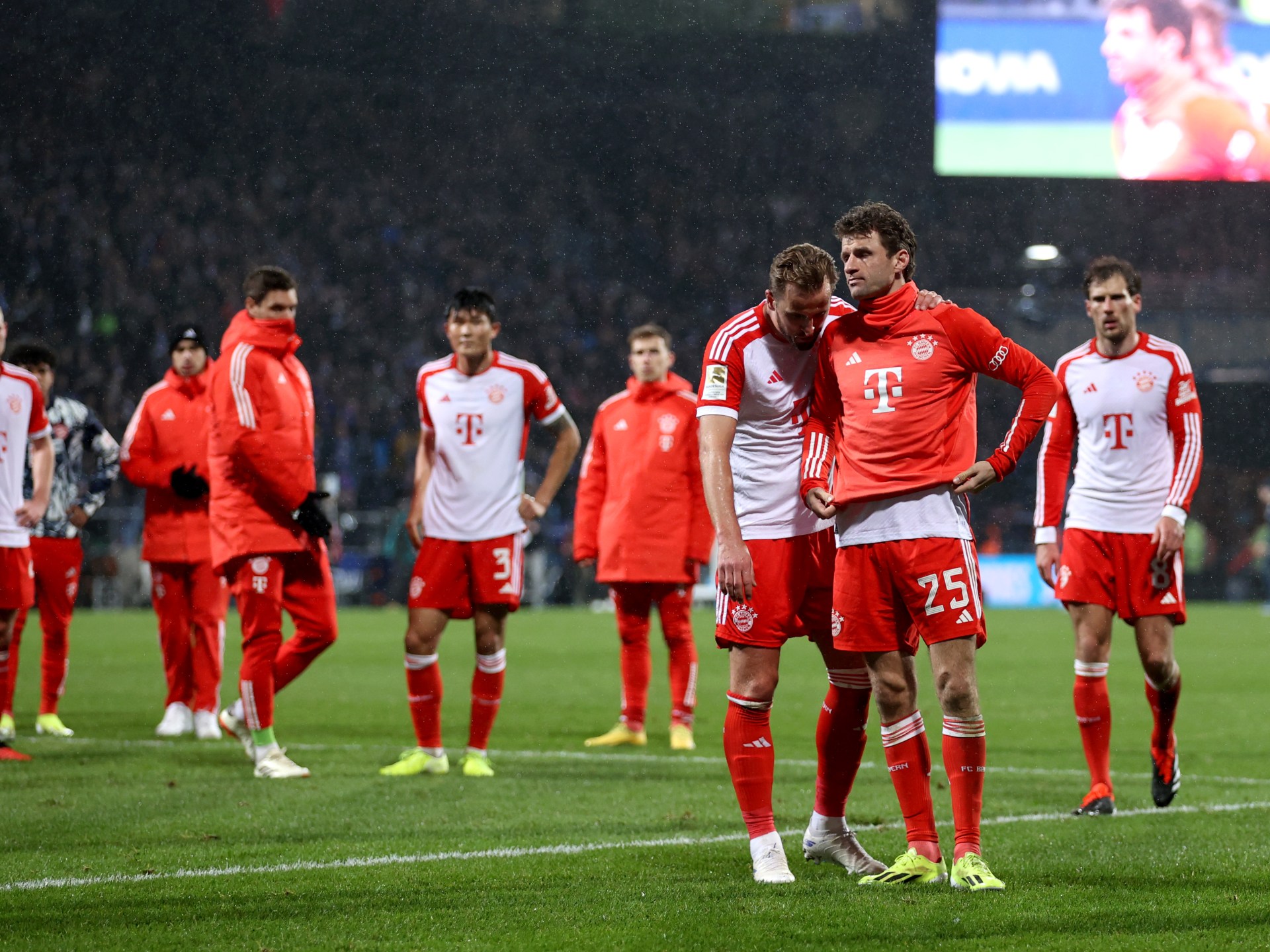 Müller Annonce Son Départ Du Bayern Munich Après Un Quart De Siècle Müller Annonce Son Départ Du Bayern Munich Après Un Quart De Siècle